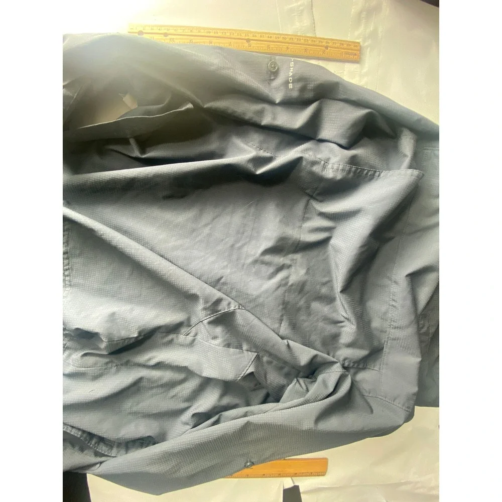 Columbia Men's Size S P Lightweight Outdoor‎ Quick Dry Button Up Shirt